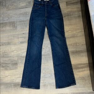 Levi’s flare/wide leg Women's Jeans